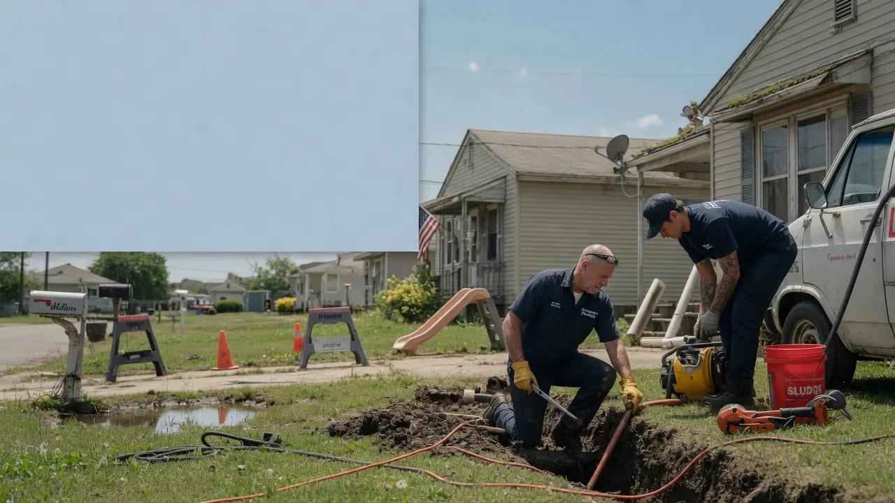Emergency Plumber in Quincy, IN near me